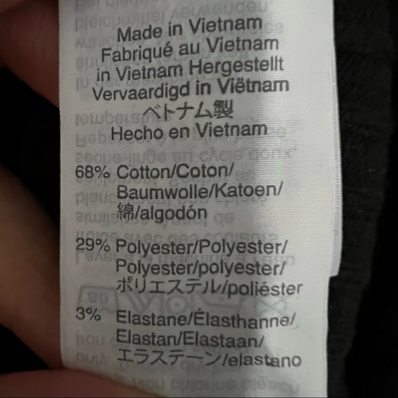 Madewell Button-Front Ribbed Mini Dress - Picture 12 of 14